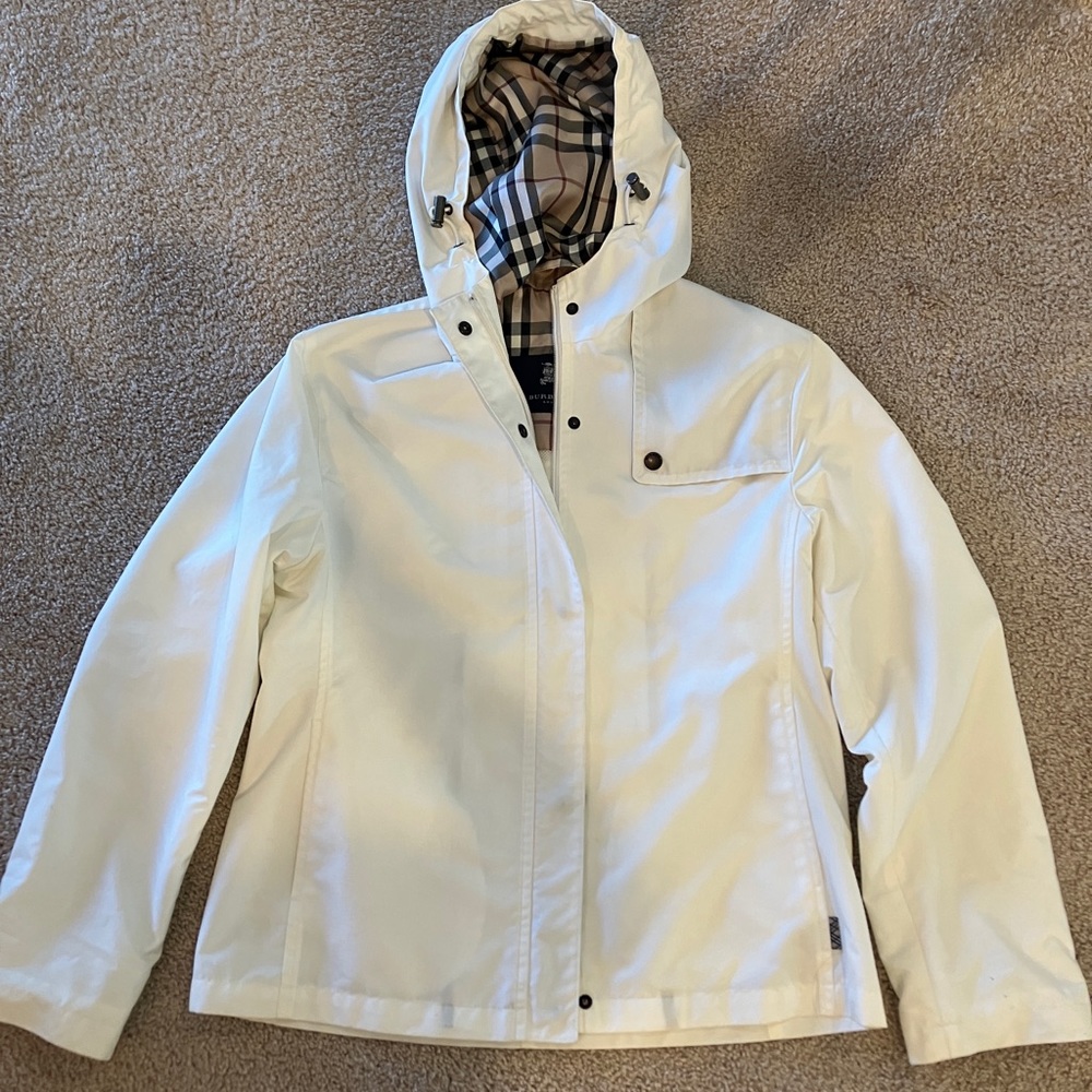 Authentic Burberry Lightweight Jacket Size S